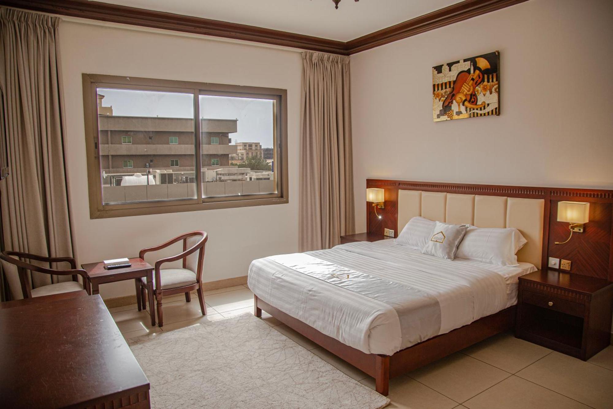 Orans Suites 2 เจดดาห์ ภายนอก รูปภาพ