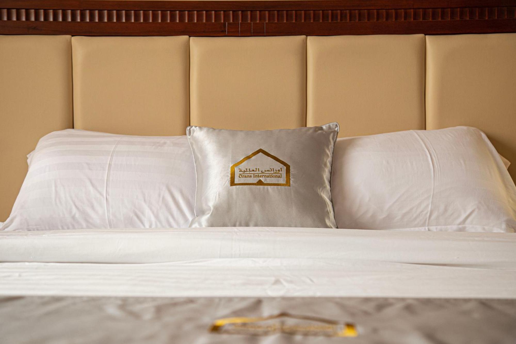Orans Suites 2 เจดดาห์ ภายนอก รูปภาพ