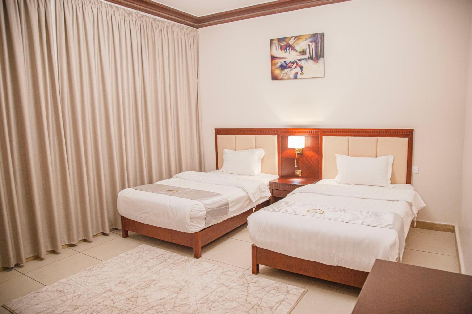 Orans Suites 2 เจดดาห์ ภายนอก รูปภาพ