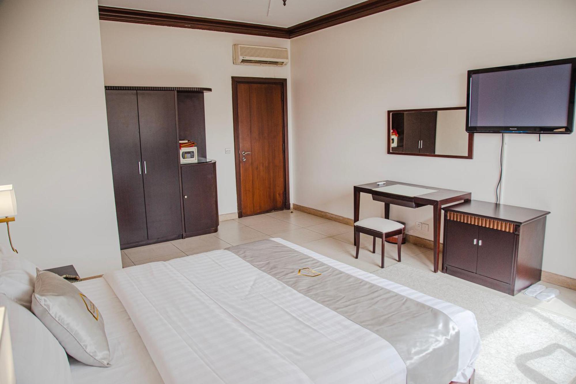 Orans Suites 2 เจดดาห์ ภายนอก รูปภาพ