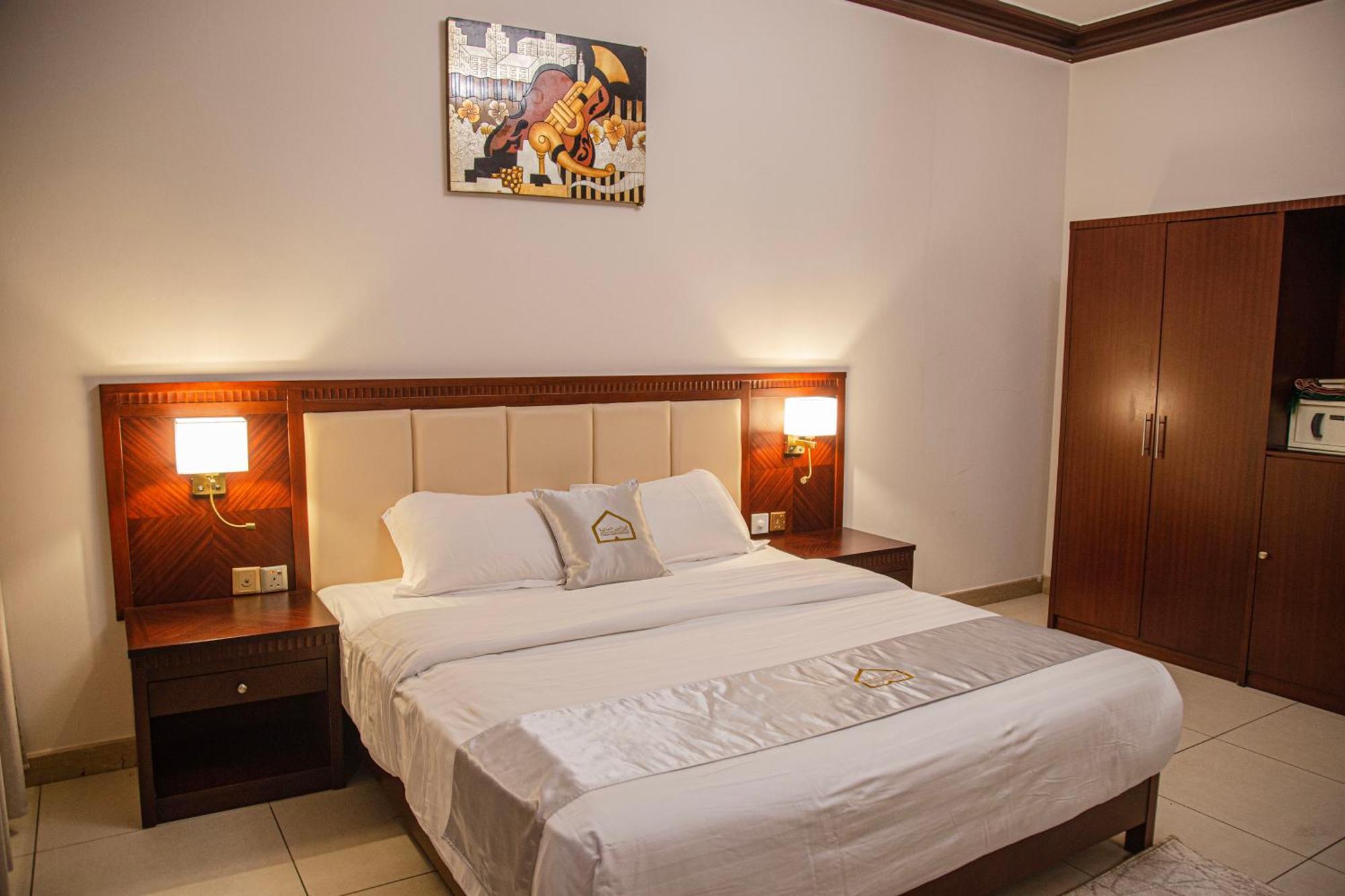 Orans Suites 2 เจดดาห์ ภายนอก รูปภาพ