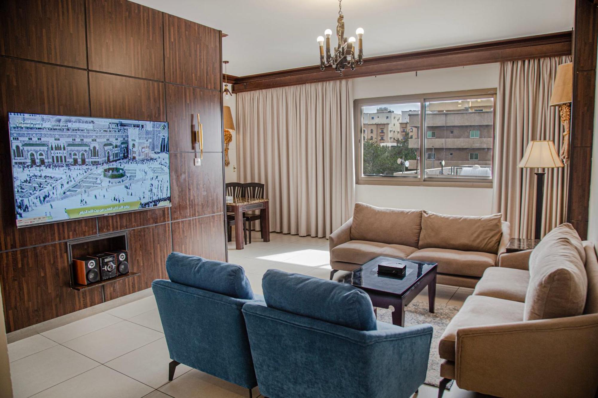 Orans Suites 2 เจดดาห์ ภายนอก รูปภาพ