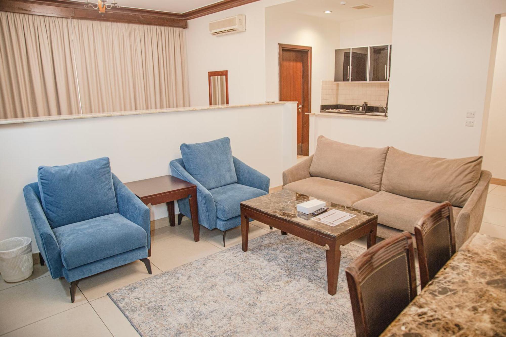 Orans Suites 2 เจดดาห์ ภายนอก รูปภาพ