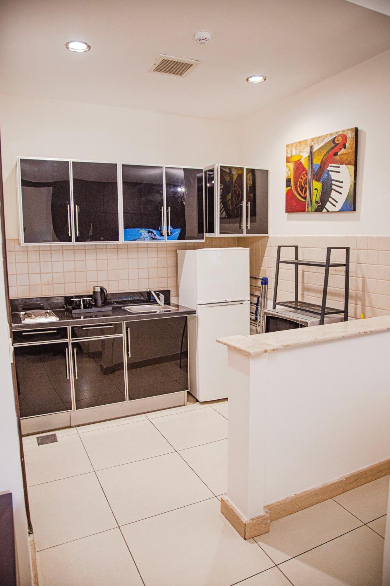 Orans Suites 2 เจดดาห์ ภายนอก รูปภาพ