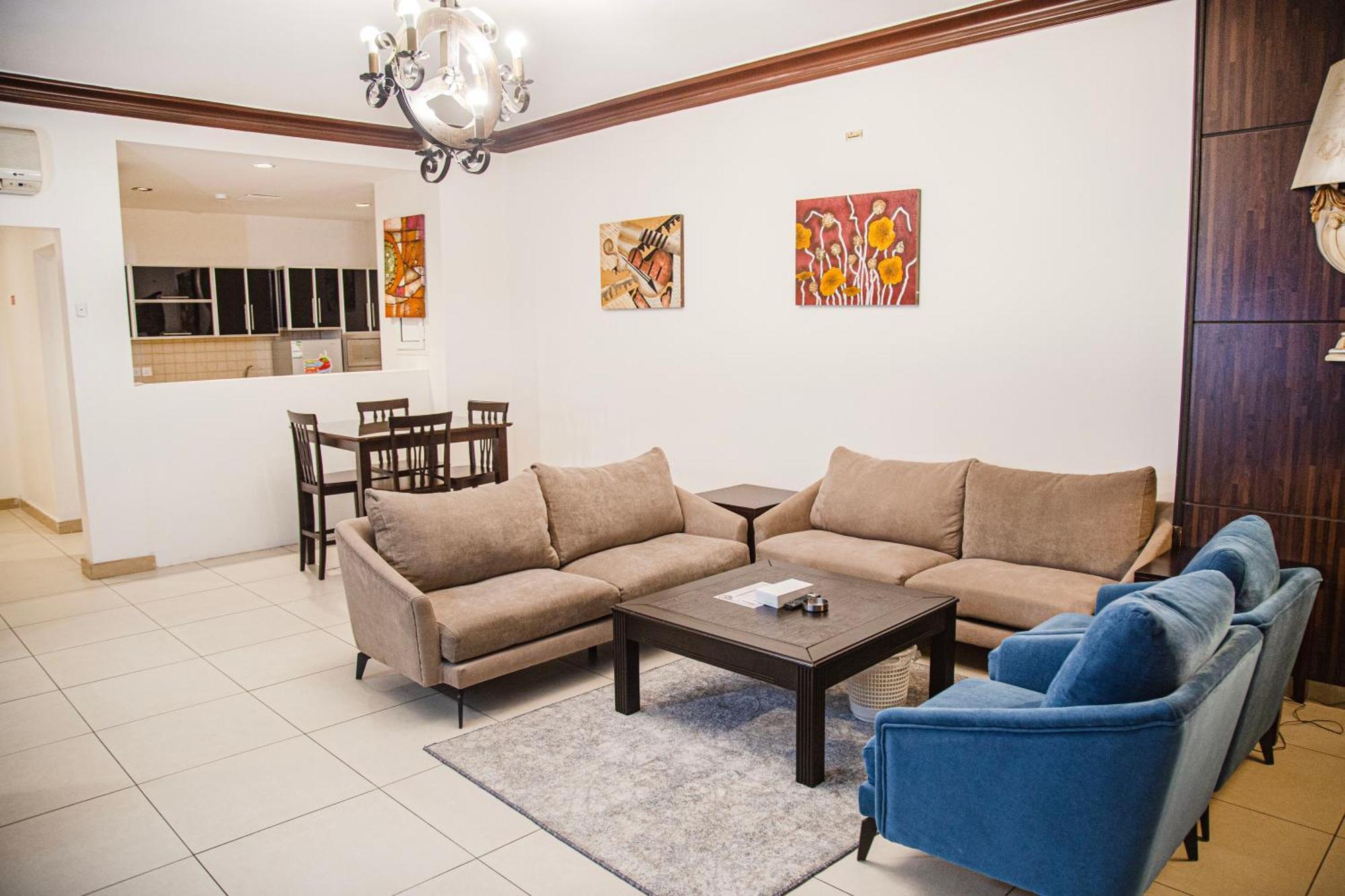 Orans Suites 2 เจดดาห์ ภายนอก รูปภาพ