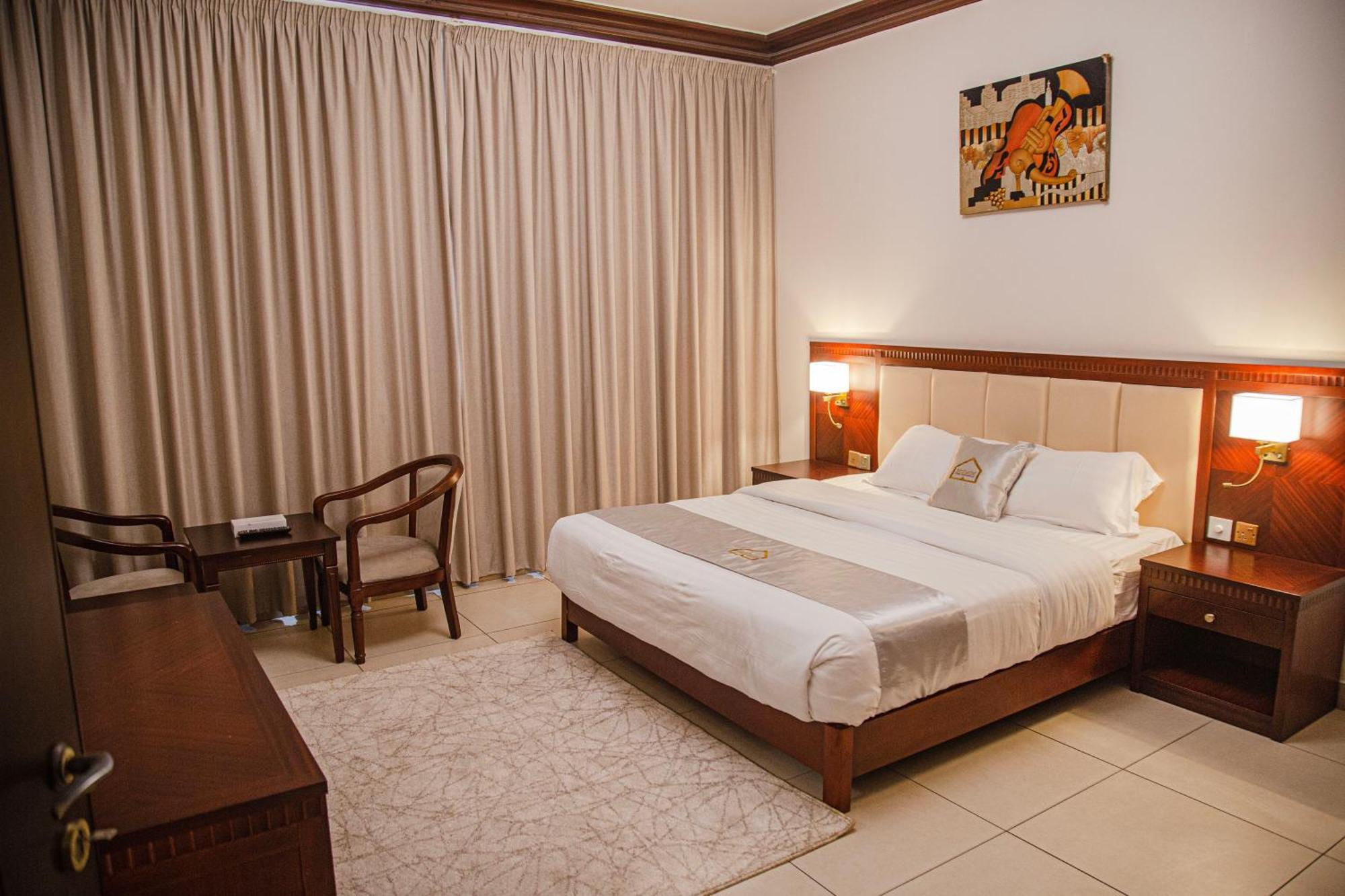 Orans Suites 2 เจดดาห์ ภายนอก รูปภาพ