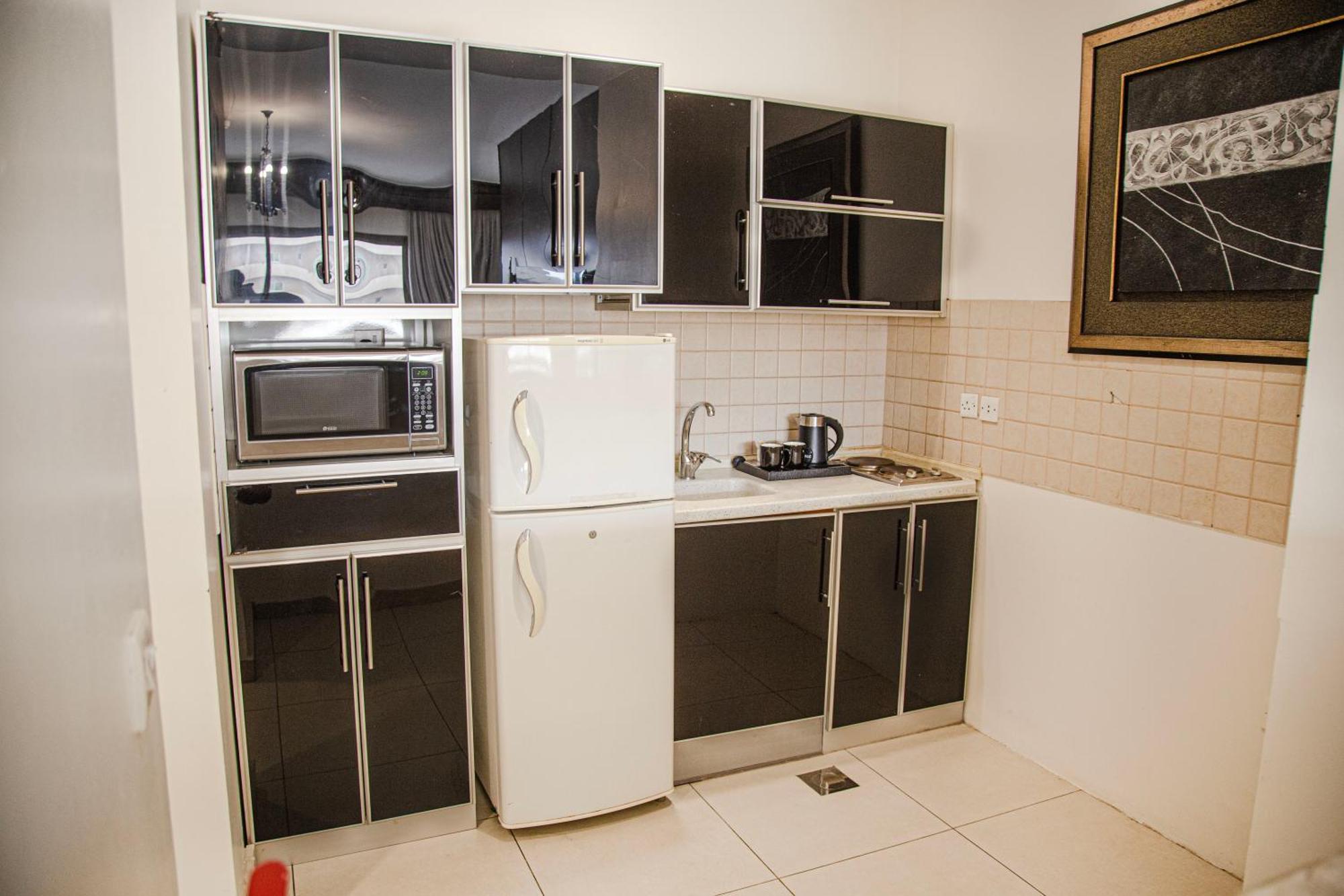 Orans Suites 2 เจดดาห์ ภายนอก รูปภาพ