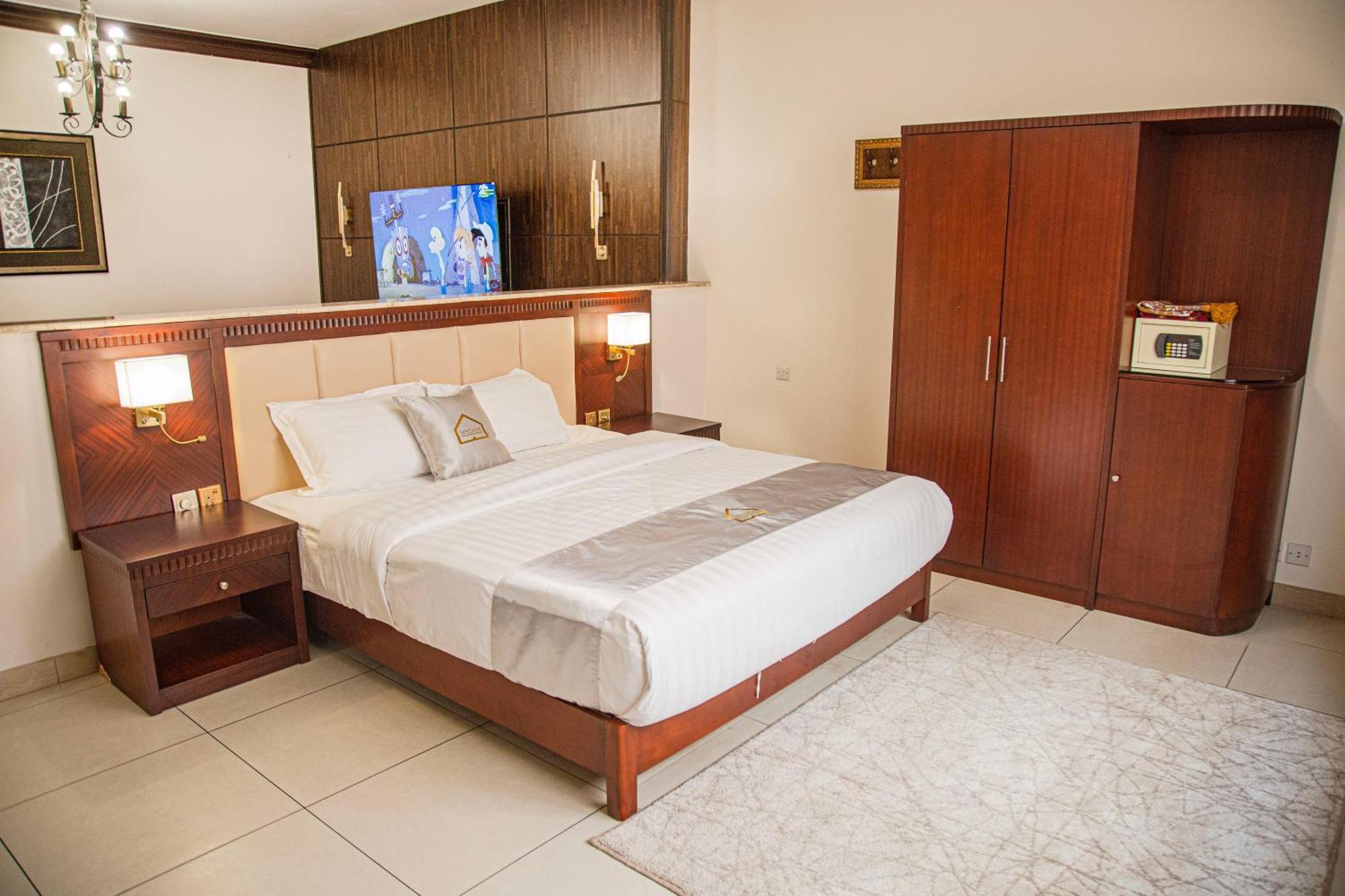 Orans Suites 2 เจดดาห์ ภายนอก รูปภาพ