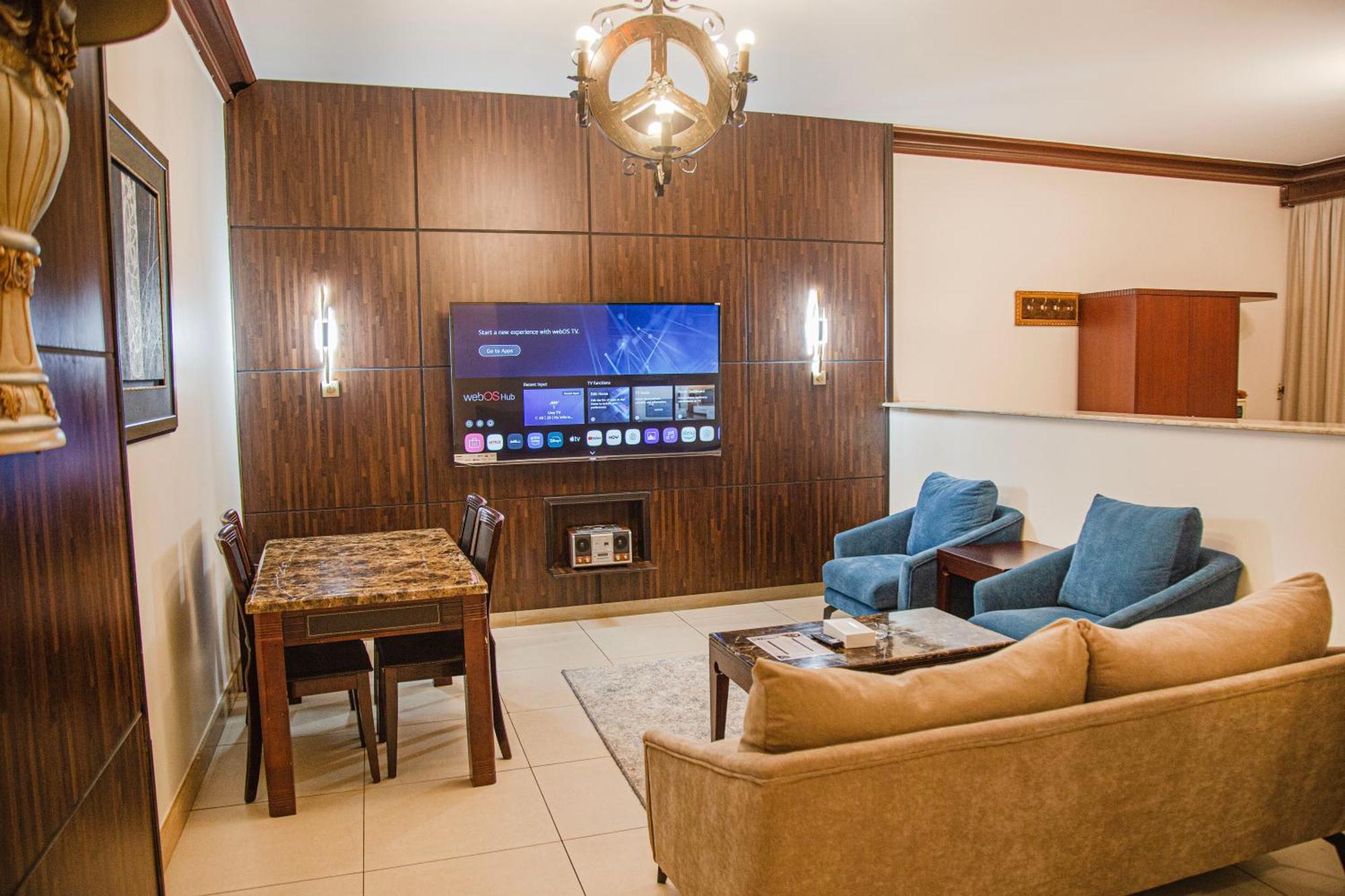 Orans Suites 2 เจดดาห์ ภายนอก รูปภาพ