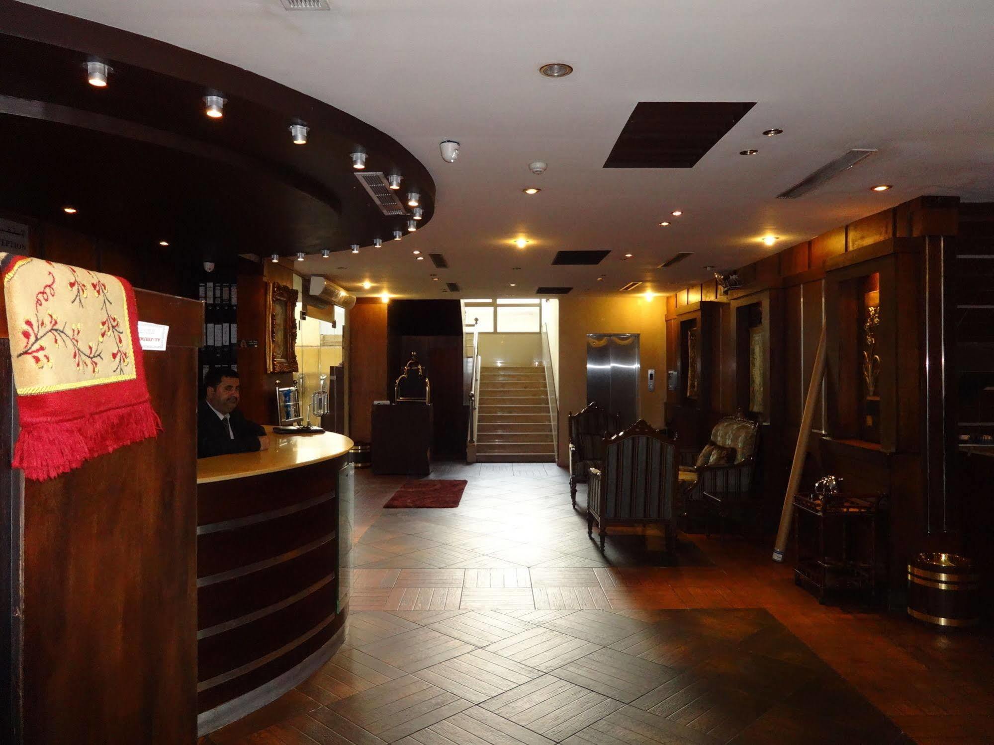 Orans Suites 2 เจดดาห์ ภายนอก รูปภาพ