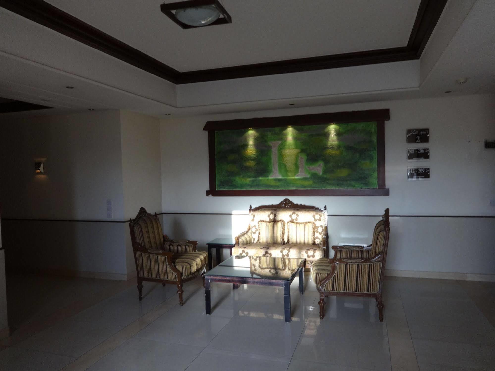 Orans Suites 2 เจดดาห์ ภายนอก รูปภาพ
