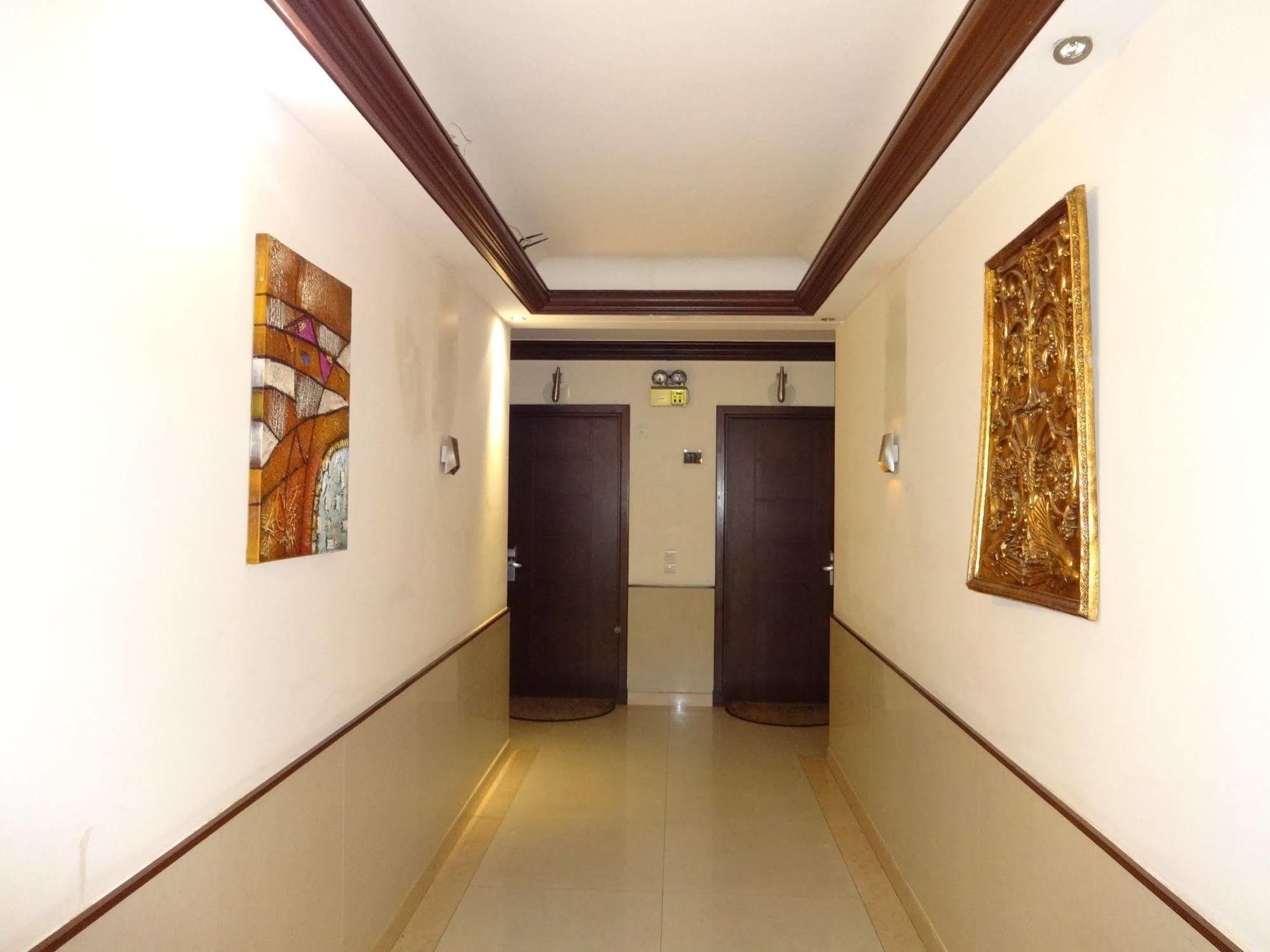Orans Suites 2 เจดดาห์ ภายนอก รูปภาพ